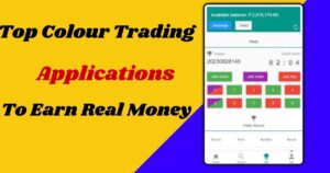 Top Colour Trading Apps 2025 in India: To Earn Real Money