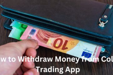 how to withdraw money from colour trading apps