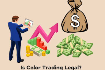 is colour trading legal in india