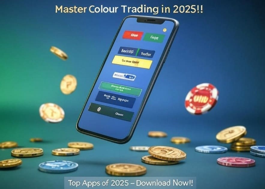 Colour Trading App Download 2025