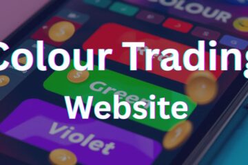 Colour Trading Website