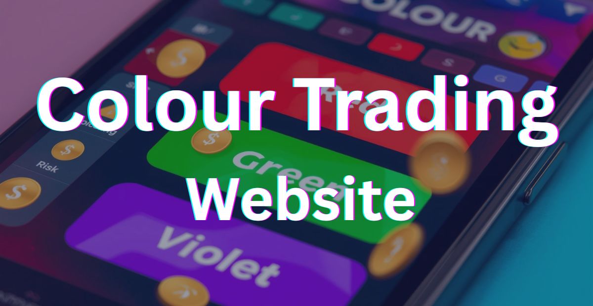 Colour Trading Website