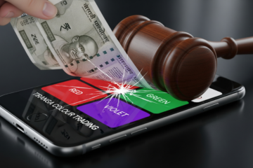 Tiranga Colour Trading Banned